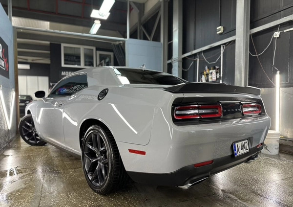 Dodge Challenger cena 185000 przebieg: 24000, rok produkcji 2022 z Legionowo małe 154